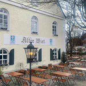 Alter Wirt Ramersdorf Hotel Monaco di Baviera
